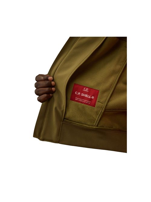 GIUBBOTTO CON CAPPUCCIO C.P. SHELL-R C.P. COMPANY | RFCMOW701A 006097A683